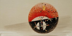 başlıksız by Laszlo Moholy Nagy