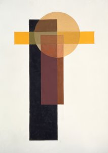 başlıksız by Laszlo Moholy Nagy