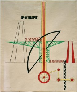 Perpe by Laszlo Moholy Nagy
