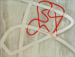 Uzay CH 4 by Laszlo Moholy Nagy