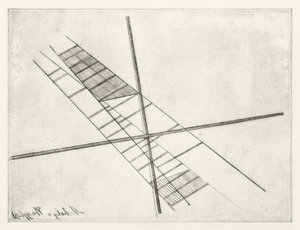 İsimsiz, 1923 by Laszlo Moholy Nagy