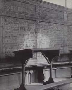 Upper School, Eton, Gosling Paneli (s/b fotoğraf) by Laszlo Moholy Nagy