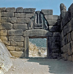 Aslanların Kapısı: Peloponez