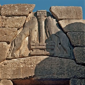 Aslanların Kapısı: Peloponez