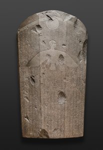 Wennefer Lahdi, MÖ 380-332 (granit) by Late Period Egyptian