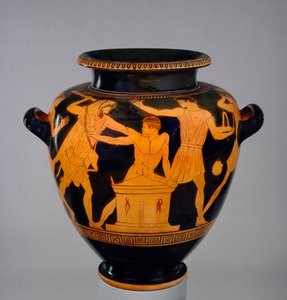 Herakles ve Busiris