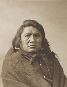 Sağır Boğa, c. 1880.