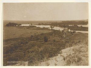 Yellowstone Nehri, c. 1906.