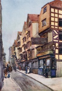 Haust á Frenchay