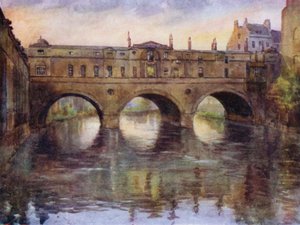 Pulteney Bridge 