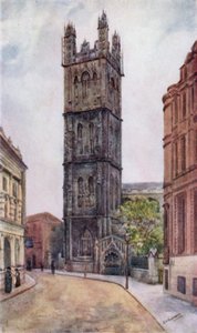 St Stephens Church  by Laura Annie Happerfield