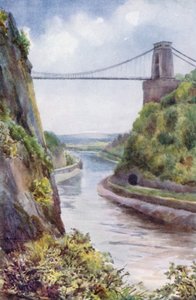 Í Leigh Woods by Laura Annie Happerfield