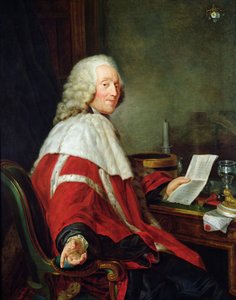 Monsieur de Calonne, Douai