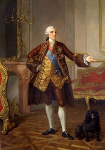 Philip I 1720-1765