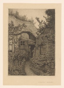 karı koca ile ev by Laurent Verwey van Udenhout
