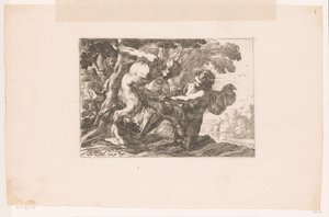 Marsyas Apollo