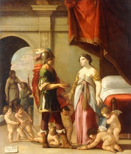 Alexander ve Roxana, 1635