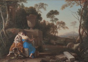 Barış ve Adaletin Öpücüğü, 1654