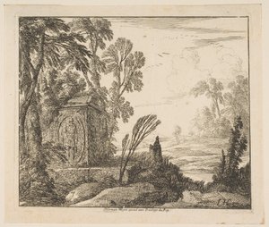 Lahit, 1640. by Laurent de la Hyre