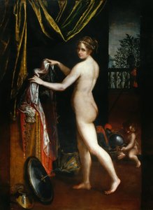 Minerva Giydirme, 1613.