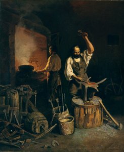 Demirhane, 1845 by Lavr Kuzmich Plakhov