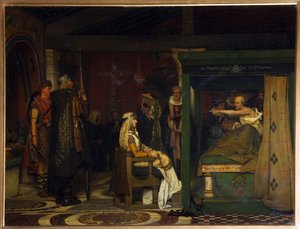 Fredegund (545-597 dolaylarında), Neustria Kraliçesi, Rouen Piskoposu Pretextat