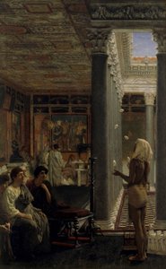  by Lawrence Alma Tadema