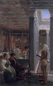  by Lawrence Alma Tadema