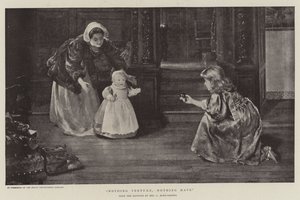 Hiçbir Şey Girişim, Hiçbir Şey Yok by Lawrence Alma Tadema