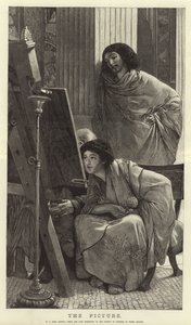Fotoğraf by Lawrence Alma Tadema