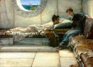  by Lawrence Alma Tadema