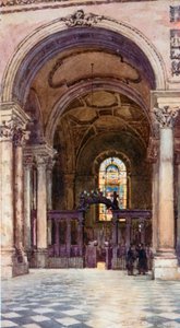St Dunstan Şapeli