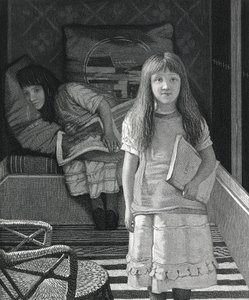Benim çocuklarım by Lawrence after Alma Tadema