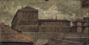 Saint-Lazare Cezaevi by Lazar Meyer