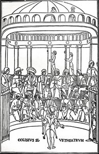 Plantus, Komedi, c1511 by Lazarus de Soardi