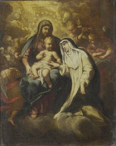 St Rose of Lima