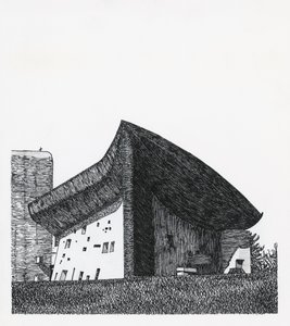  by Le Corbusier (1887 1965)
