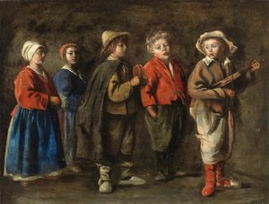  by Le Nain Brothers