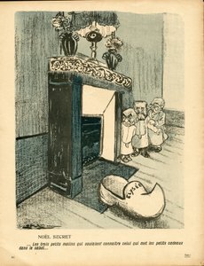 Tereyağı Tabağı, 247 numara, Satirik renkli by Leal de Camara