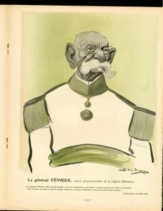 Tereyağı Tabağı, numara 67, satirik renkli by Leal de Camara