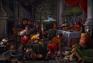  by Leandro Bassano