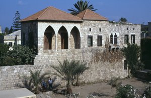 ev by Lebanese School