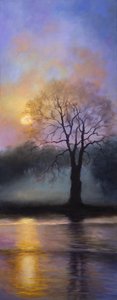 Gür Park Alacakaranlığı, 2016, by Lee Campbell