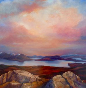 Yayla Gölü, 2019 by Lee Campbell