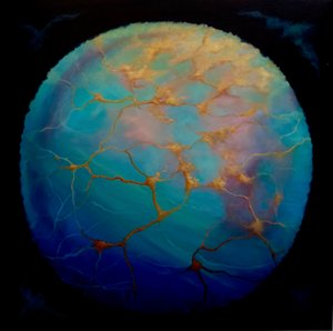 Opal II, 2021 by Lee Campbell