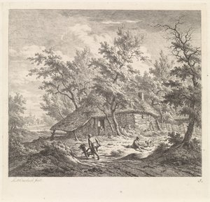 Çiftlik by Leendert Overbeek