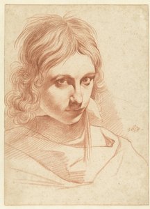 Leendert van der Cooghen'in otoportresi (?)
