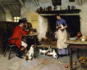 Ailenin Güzelliği, 1895