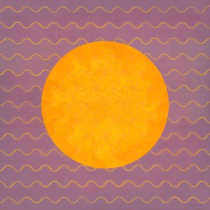 Summer Sunrise, 2022 (tuval üzerine akrilik)