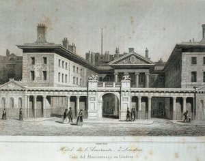 Admiralty Sarayı, Londra, İngiltere, Birleşik Krallık by Lemaitre